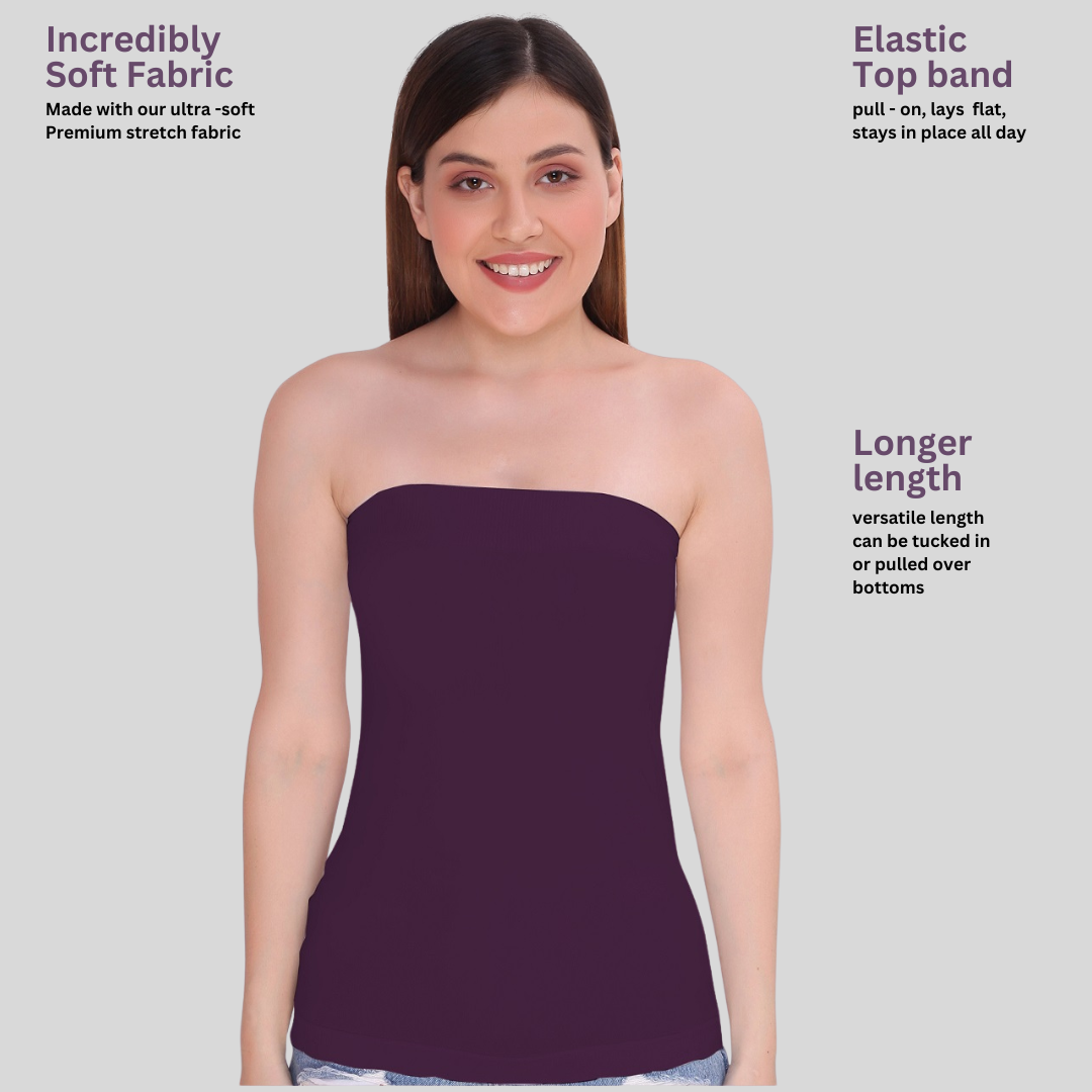 black/purple