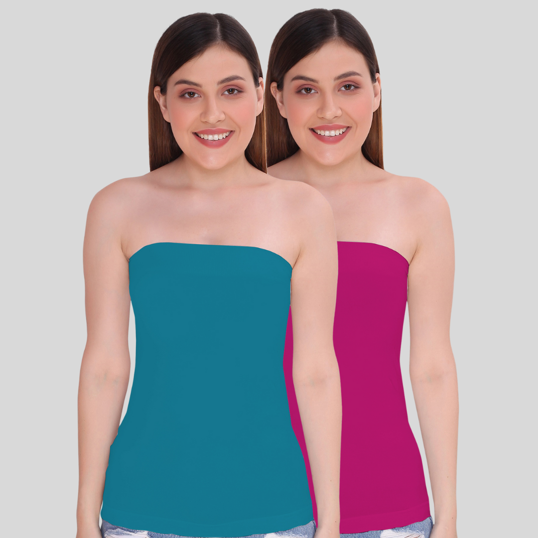 blue/magenta