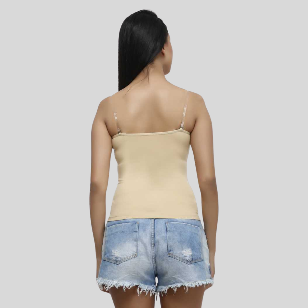 beige/white