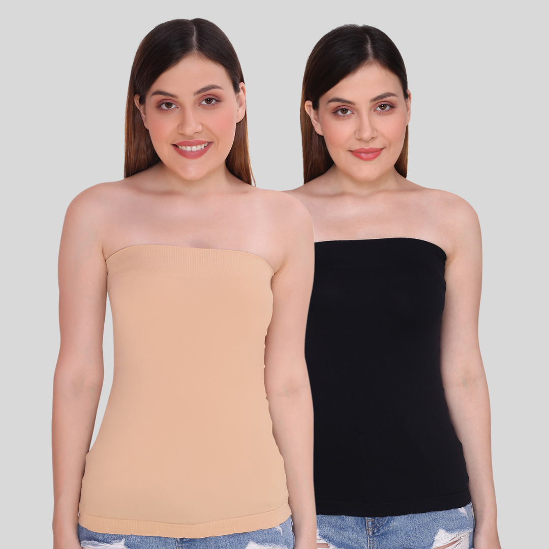 black/beige