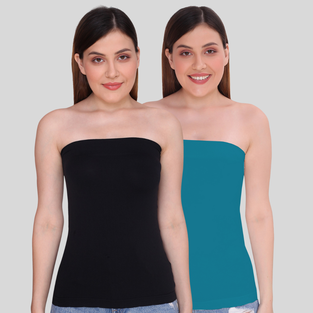 black/blue