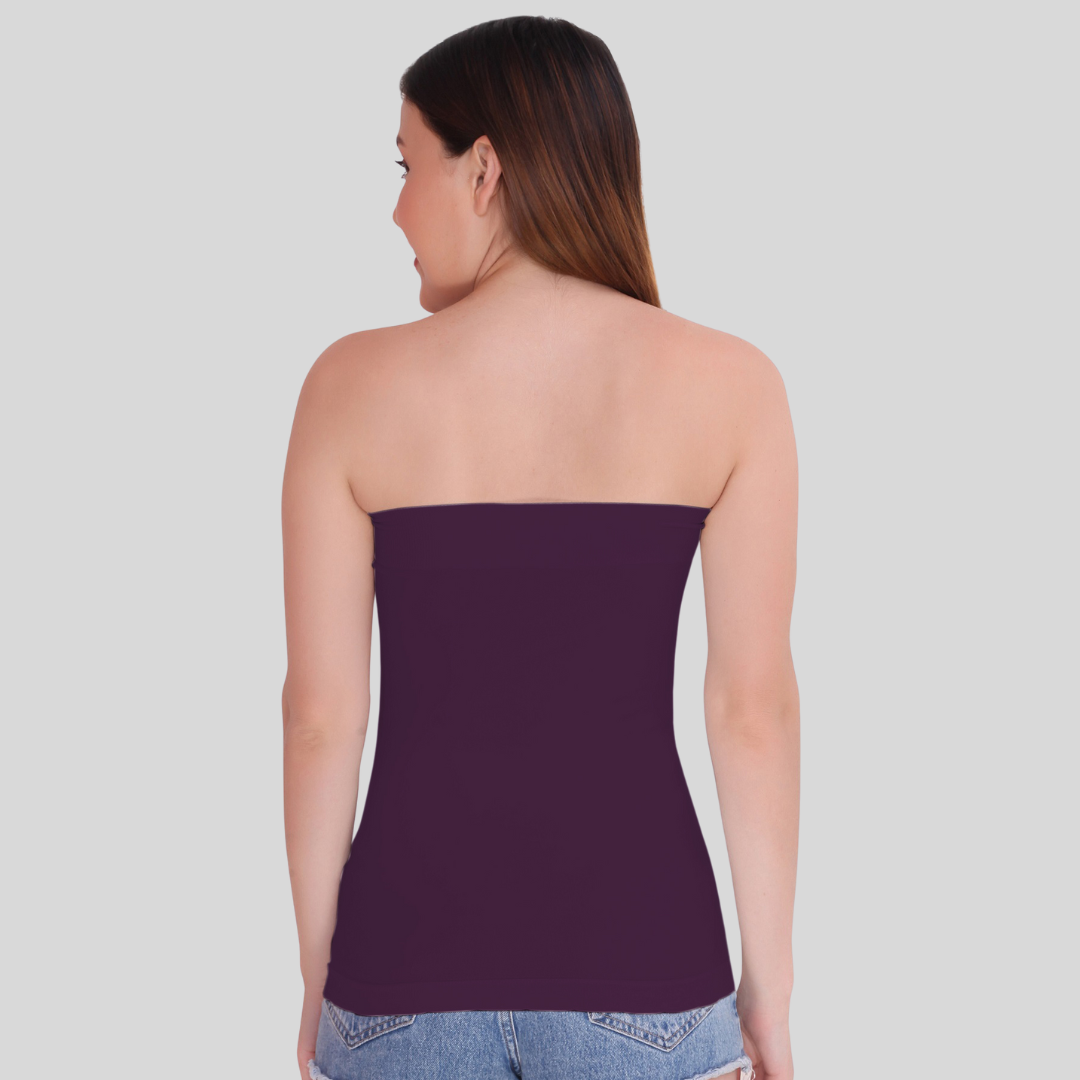 black/purple