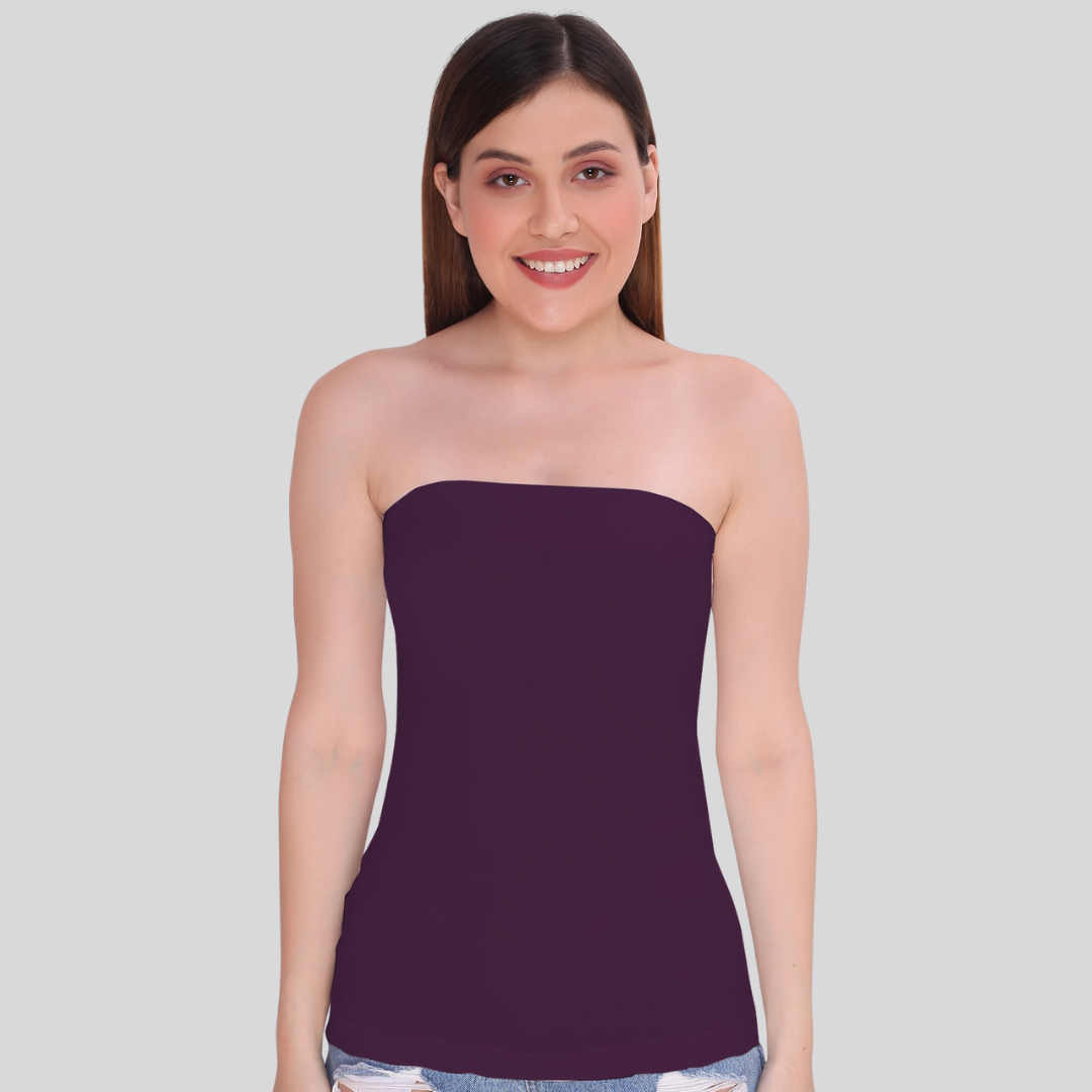 black/purple