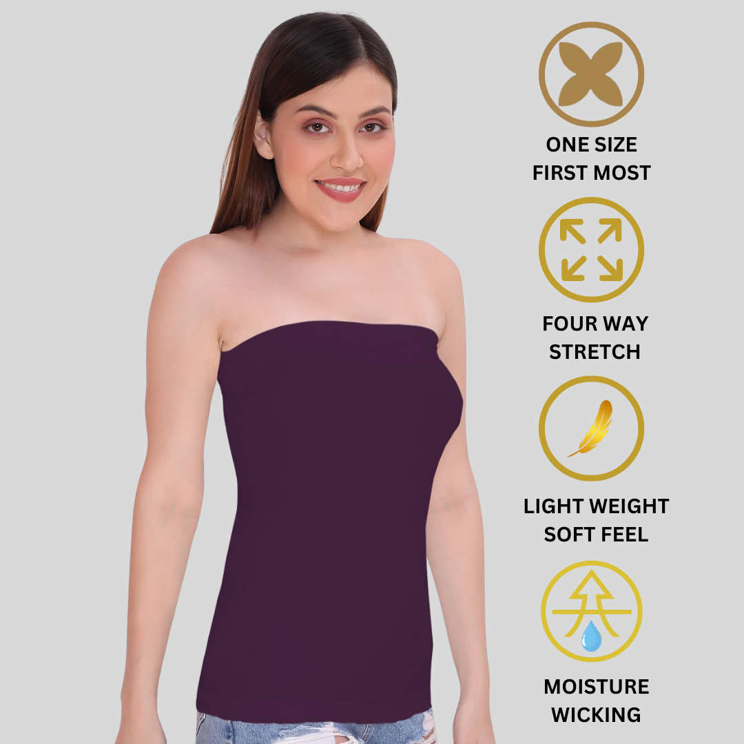 black/purple