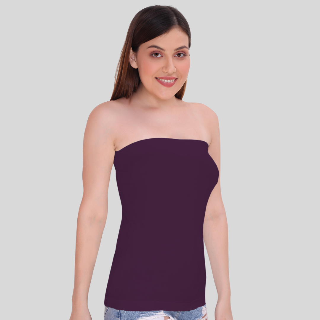 black/purple